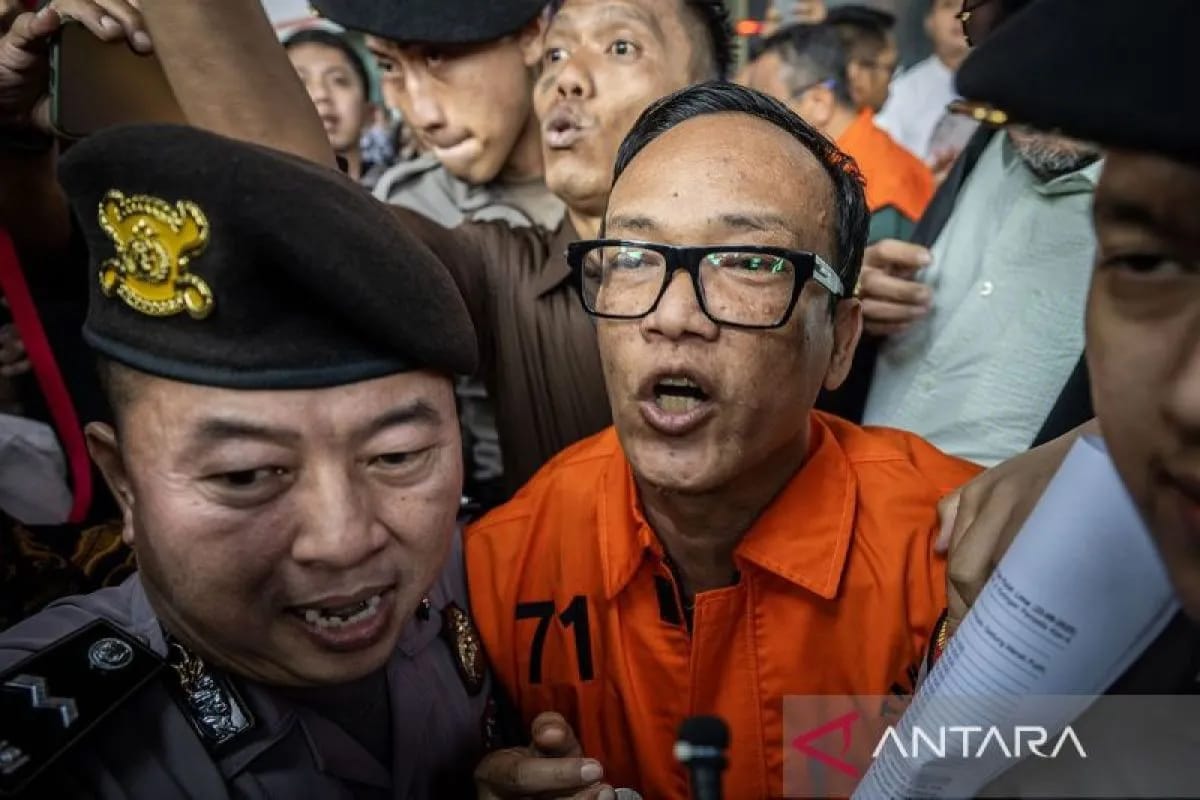 Wamenaker Harap Dapat Amnesti Dari Presiden Setelah Jadi Tersangka