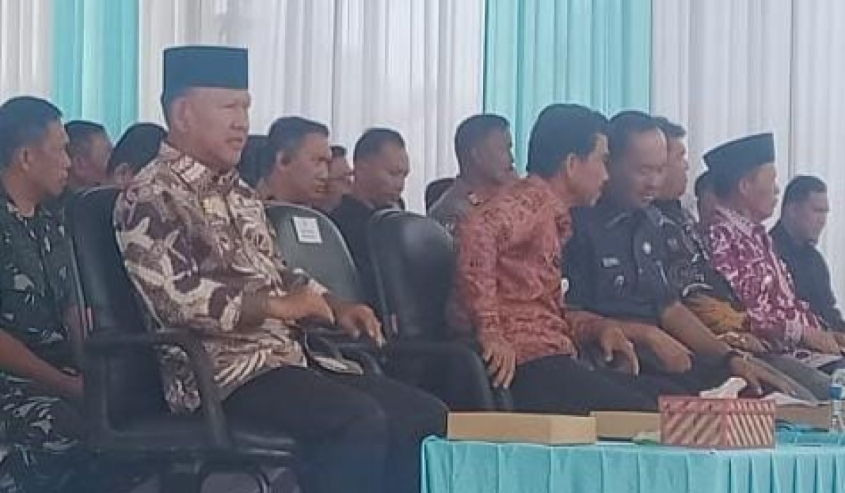 H A Khafidh Ikuti Bimtek dan Jambore PABPDSI Jambi 2025