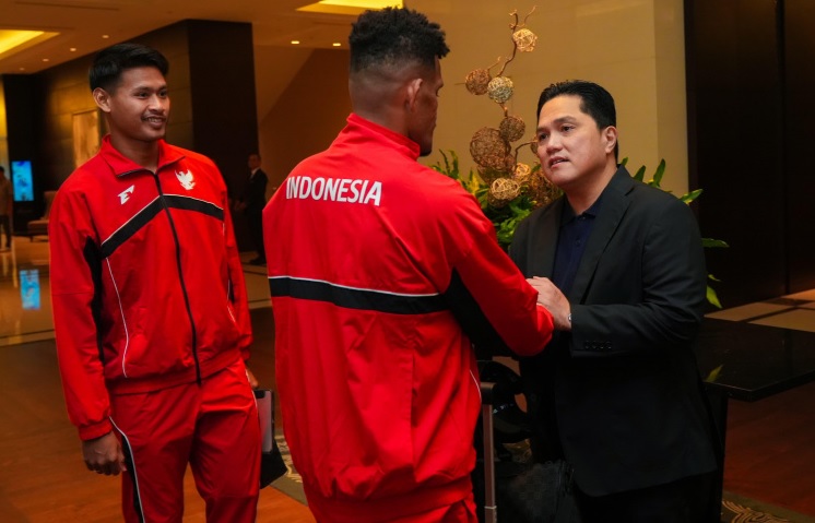 AFC Putuskan Qatar dan Arab Saudi Tuan Rumah Babak Keempat, Erick:  Minta Semua Laga Berjalan Fair