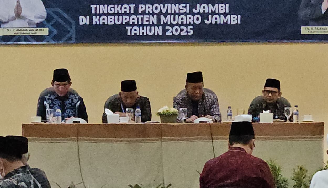 Wagub: Dewan Hakim, Pengawas dan Panitera Jaga Integritas