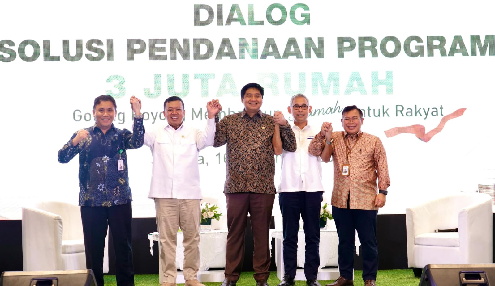 Sediakan 79.925 Ha Tanah untuk Program Tiga Juta Rumah, Menteri Nusron Akan Pastikan Potensinya Awal Tahun Dep