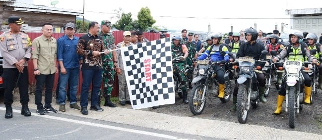 KPU Kerinci Mulai Distribusikan Logistik Pemilu di Daerah Prioritas