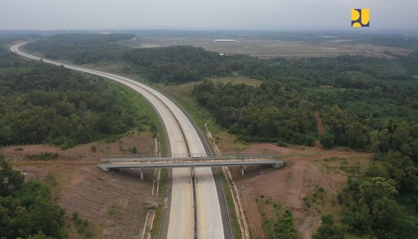 Nataru 2024/2025, Kementerian PU dan BUJT Berlakukan Diskon Tarif Tol 10 Persen di Trans Jawa dan JTTS