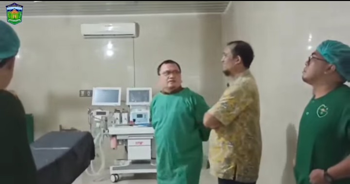 RSUD MHA Thalib Terapkan MoD dan Layanan 24 Jam, Pengawasan Diperketat