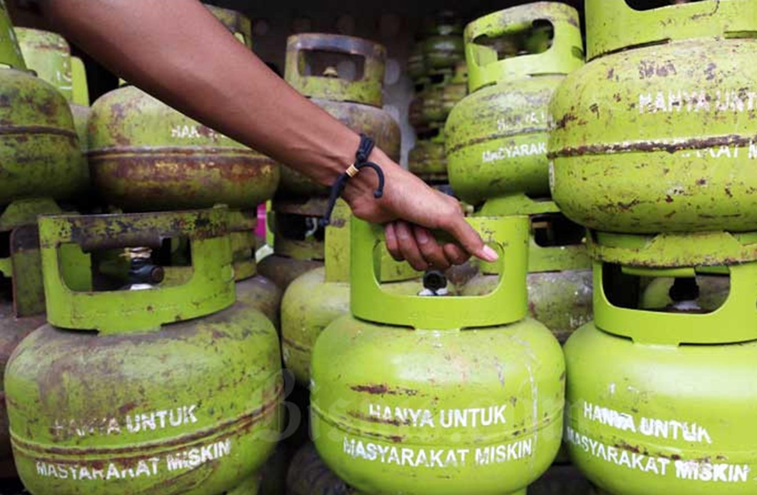 Kok Ada Ya Pemda yang Tega Naikkan Harga Gas Melon. DPR : Tertibkan Pemda itu!