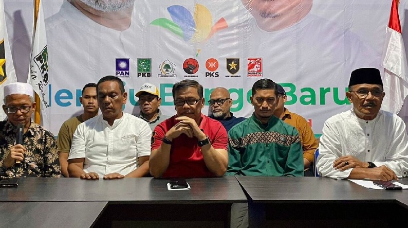 Sengketa Pilkada Bungo, Dedy-Dayat Ajukan 33 Bukti Baru