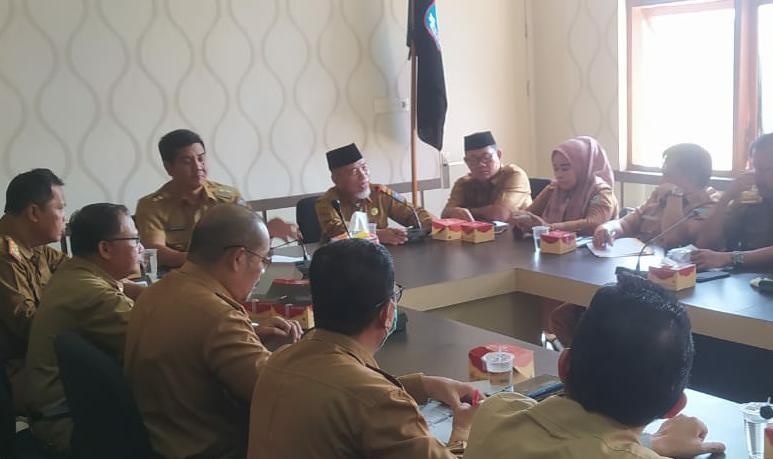 HUT Merangin ke-73 Akan Diwarnai Merangin Berzikir