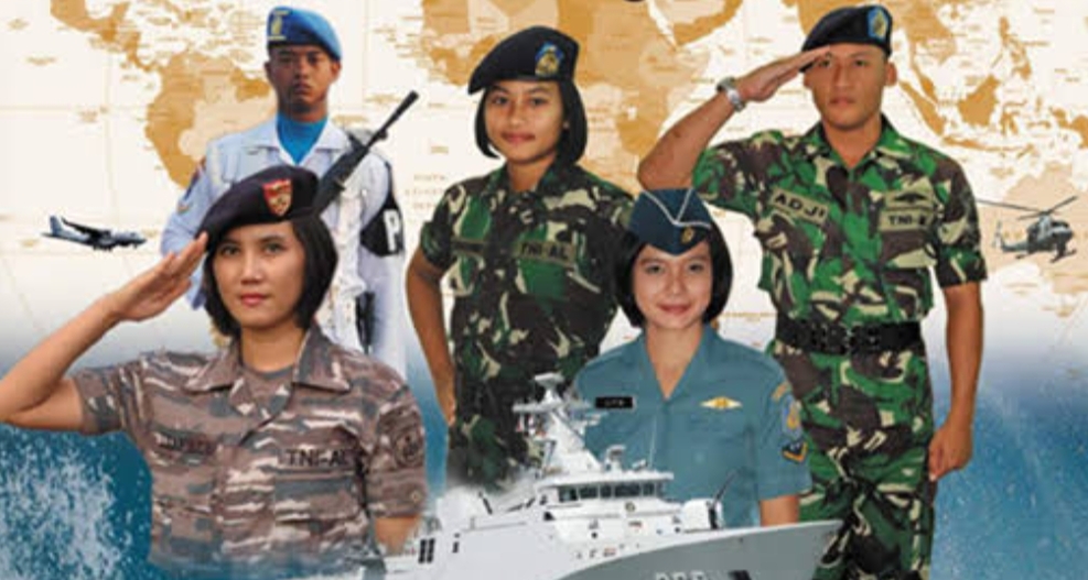 Hari Ini Pendaftaran Calon BIntara dan Tamtama TNI AL Dibuka, Lewat Online 11 Juli-11 Agustus 2022