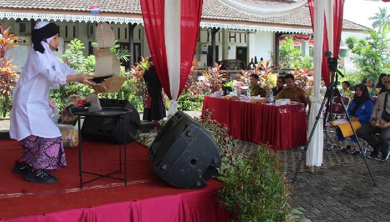 MPRJ Ajak Anak Jelajahi Sejarah dan Temukan Inspirasi, Melalui Lomba Bercerita Tingkat SD