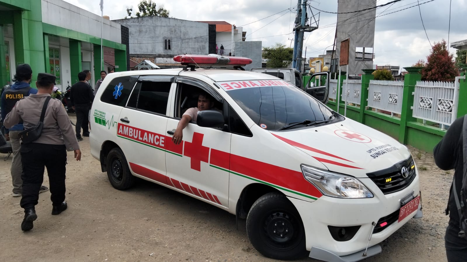 DPO Kasus Pembunuhan istri di Batanghari Tewas Ditembak Usai Lepaskan Tembakan ke Polisi