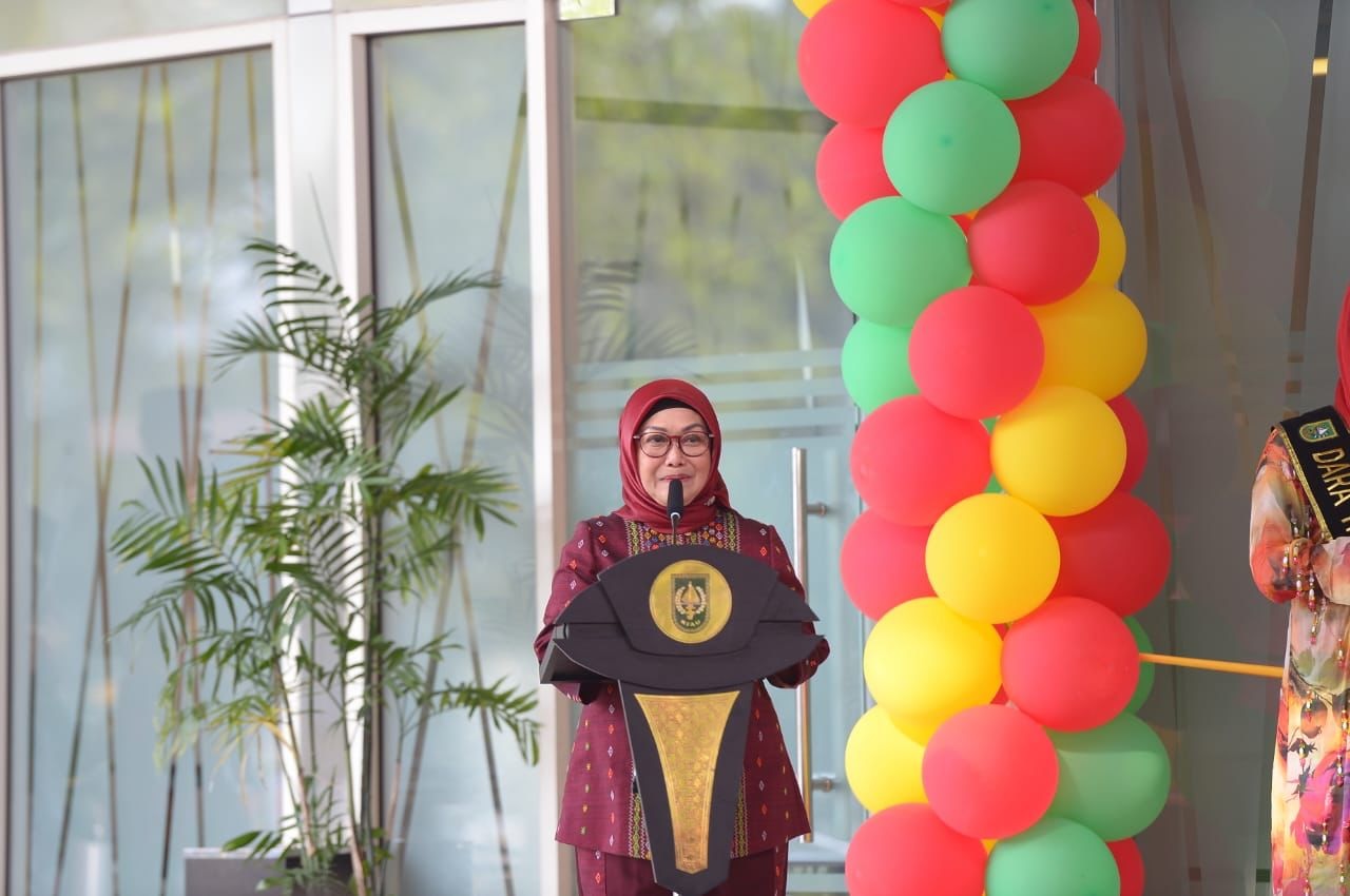Kementerian PANRB Apresiasi Kehadiran Pusat Pelayanan Publik Provinsi di Riau