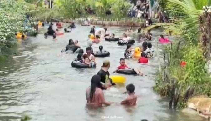 Libur Panjang Lebaran 2026, Rivera Park Jadi Pilihan Utama Masyarakat Jambi