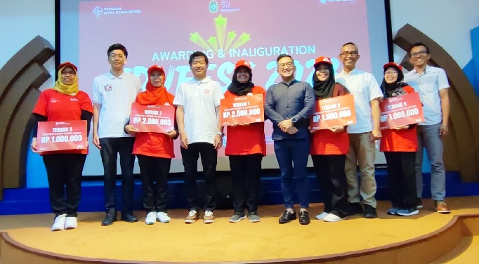 Yayasan AHM dan Taman Pintar Kembangkan Model Pengajaran Safety Riding bersama Guru PAUD 