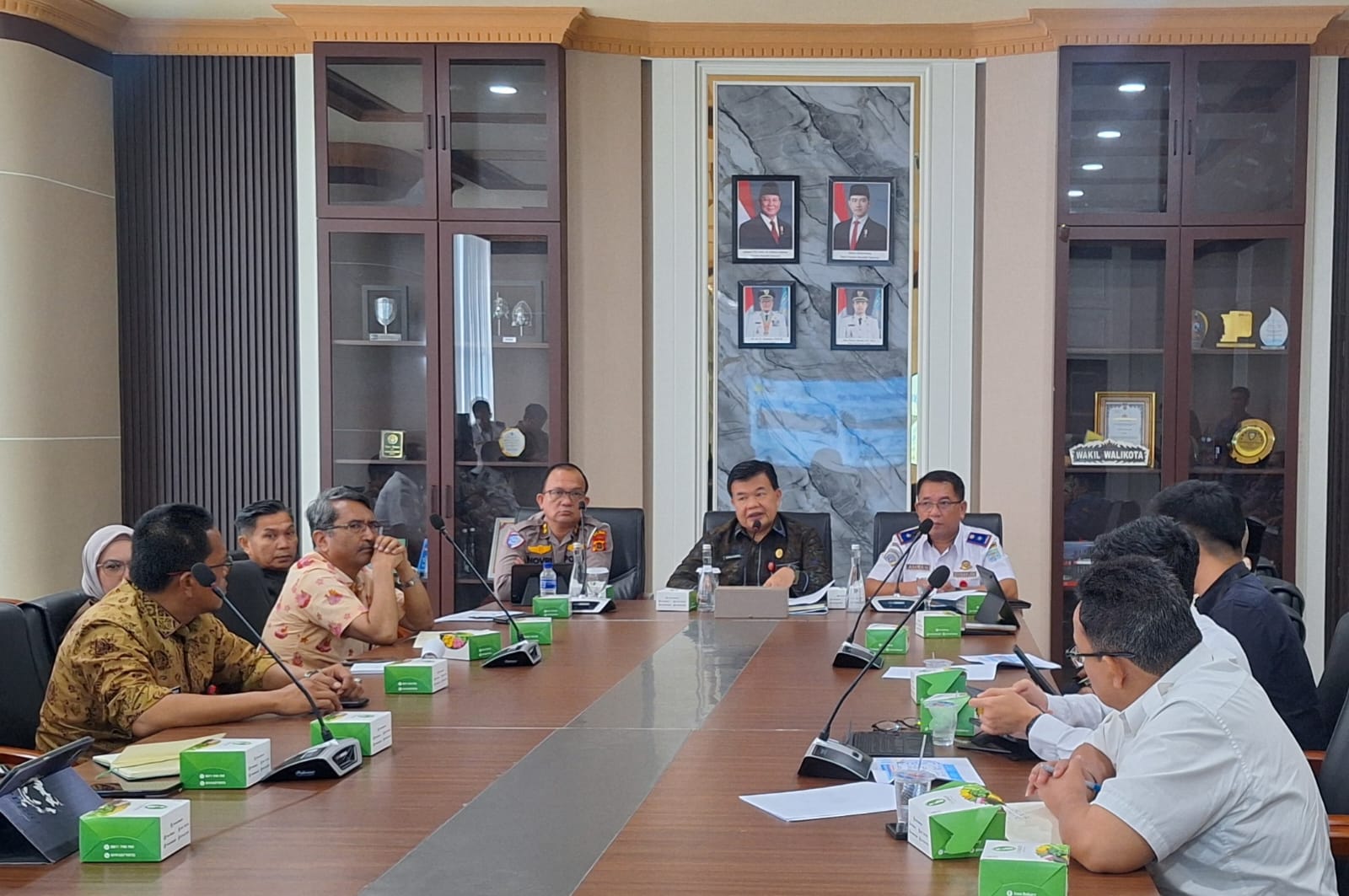 Antrean Solar di Kota Jambi Tak Kunjung Kelar, Forum Lalu Lintas Wacanakan Ganjil Genap