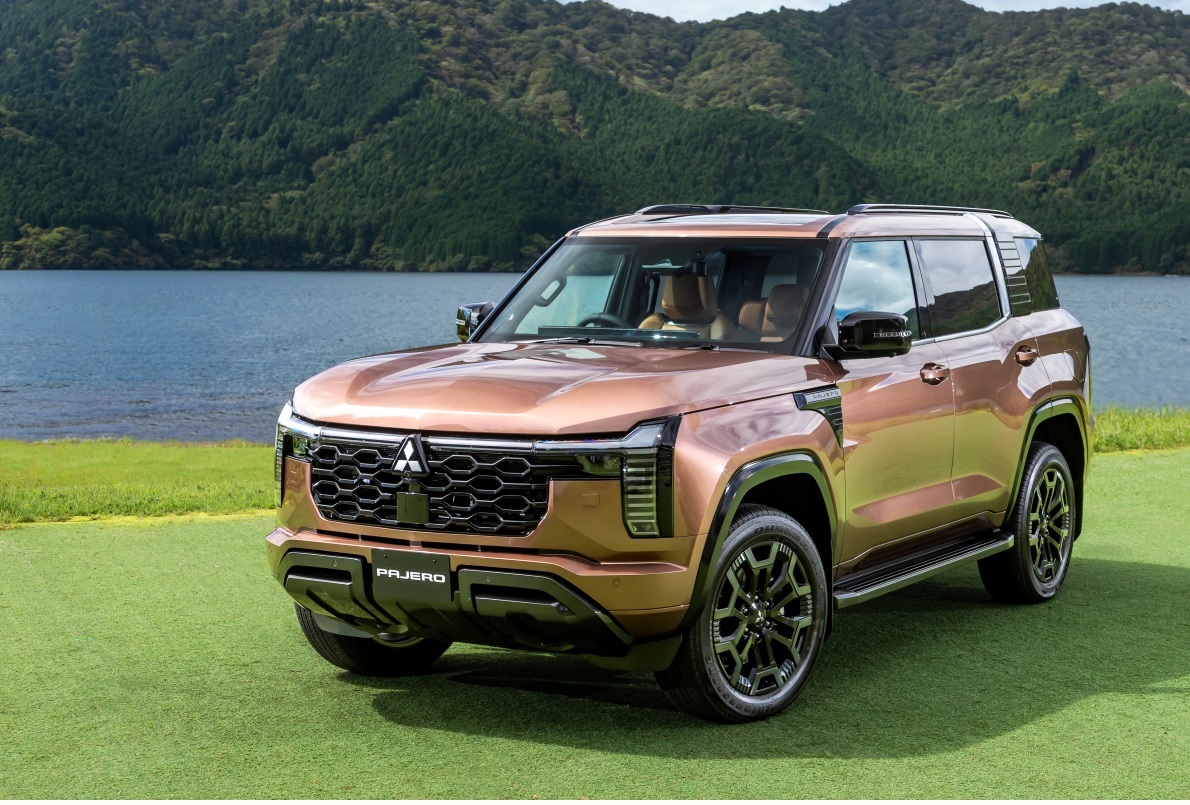 Resmi Dijual 17 Desember, Pemesanan Pajero Baru Sudah Tembus 5.500 Unit
