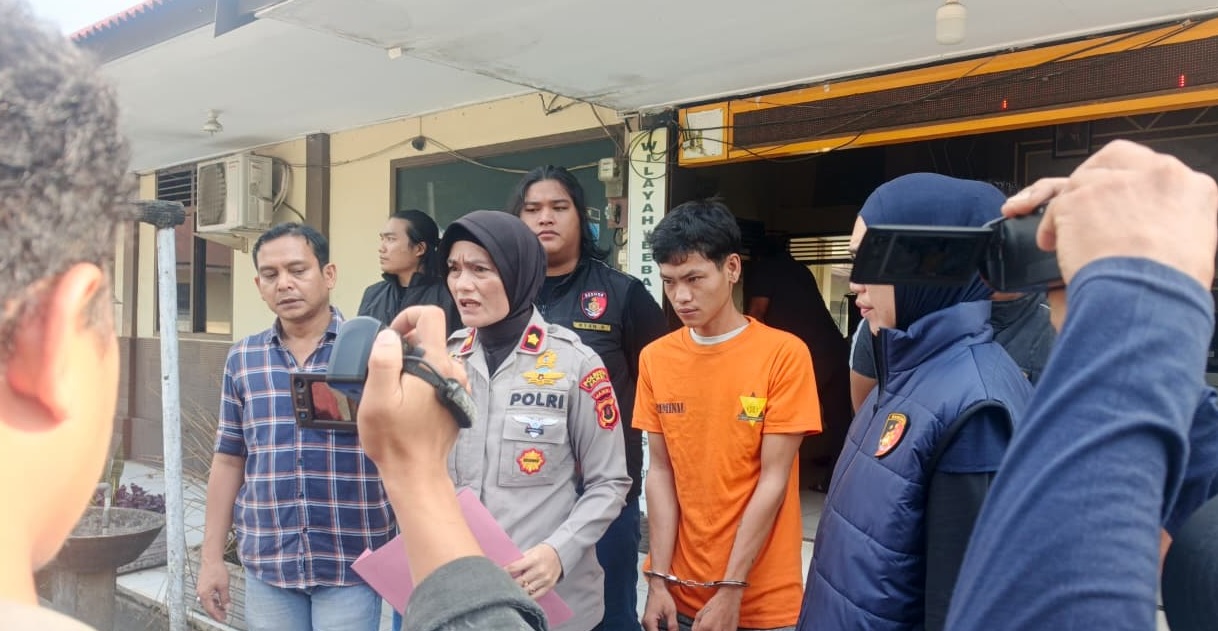 Butuh Modal Nikah, Residivis di Jambi Nekat Bobol Rumah Warga