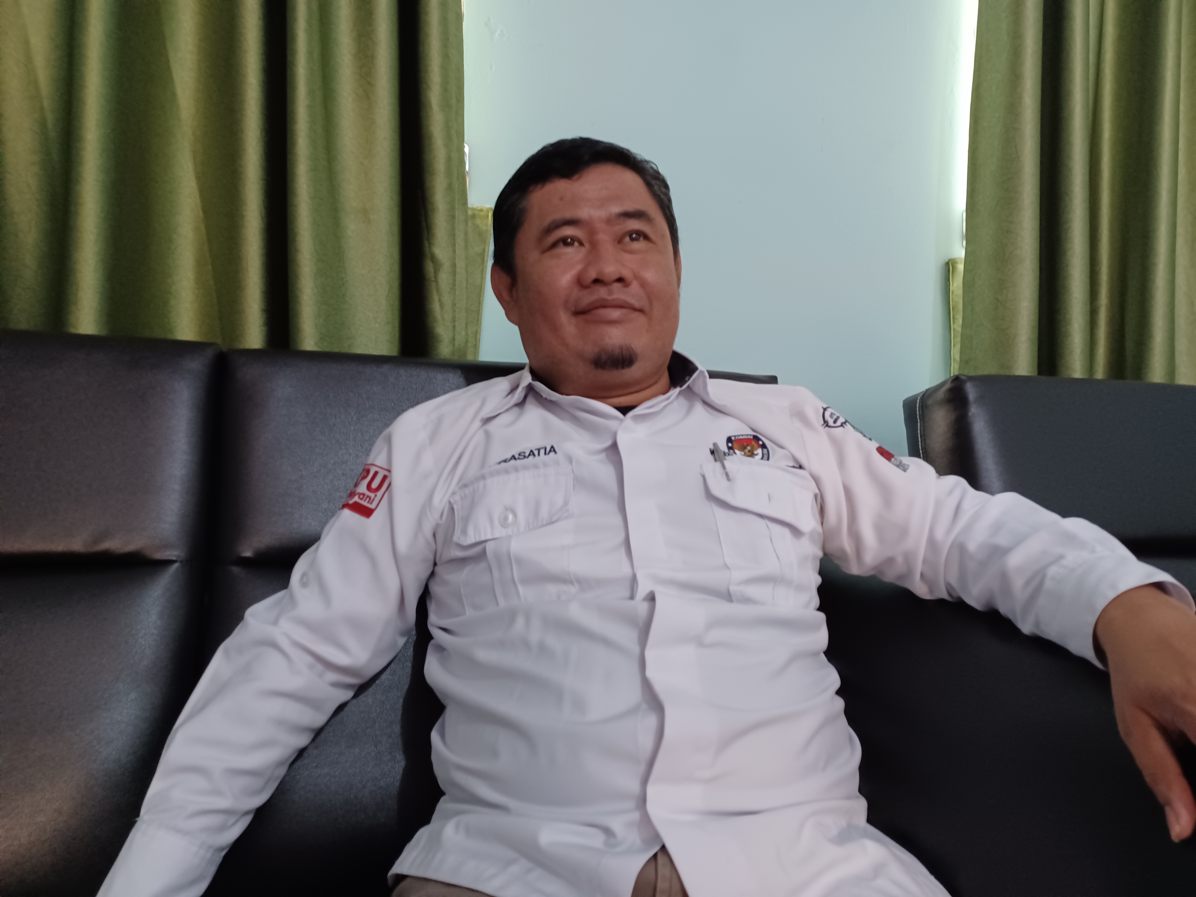 KPU Muaro Jambi Ajukan Rp 42 M Untuk Pilkada 2024