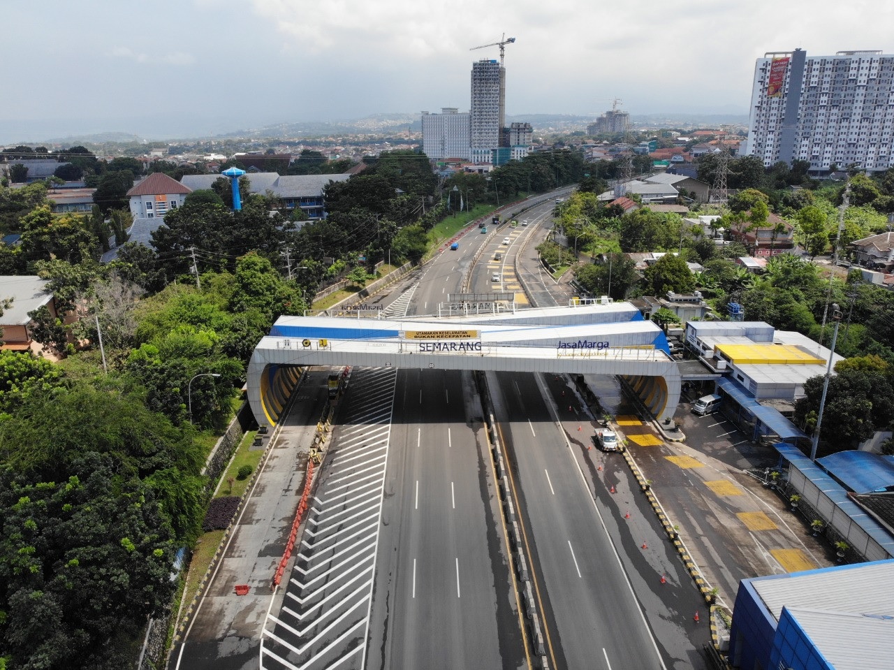  Ini Dia Sejarah Jalan Tol Kedua Hadir di Indonesia, Catat Disini Lokasinya