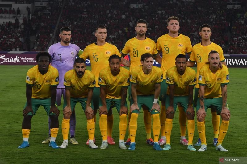 Gebuk Arab Saudi 2-1, Australia Lolos ke Piala Dunia 2026 Susul Jepang