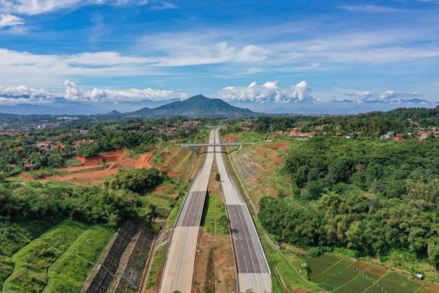 Cihuy! Mulai 15 April Bandung-Cirebon Tembus 1,5 Jam, Palembang-Prabumulih 1 Jam, Tol Dibuka Fungsional