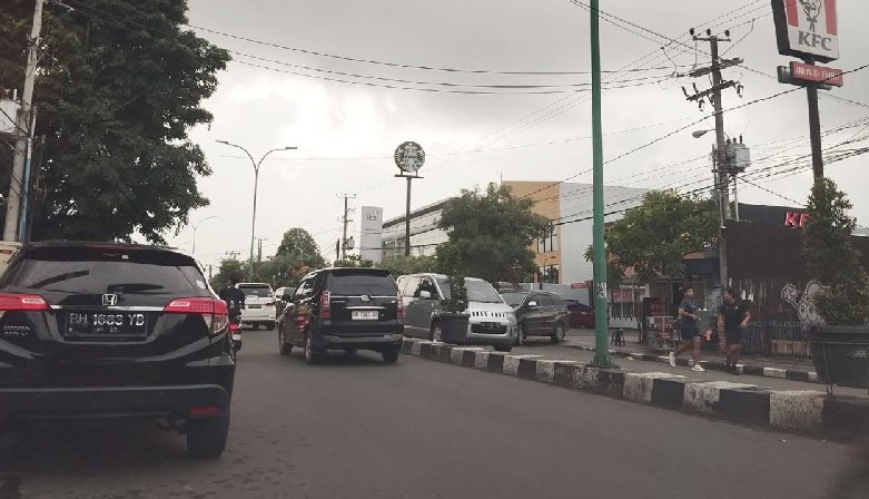 Pemkot Wacanakan Car Free Night Dorong Ekonomi, Jalan Soemantri Akan Ditutup Setiap Malam Minggu