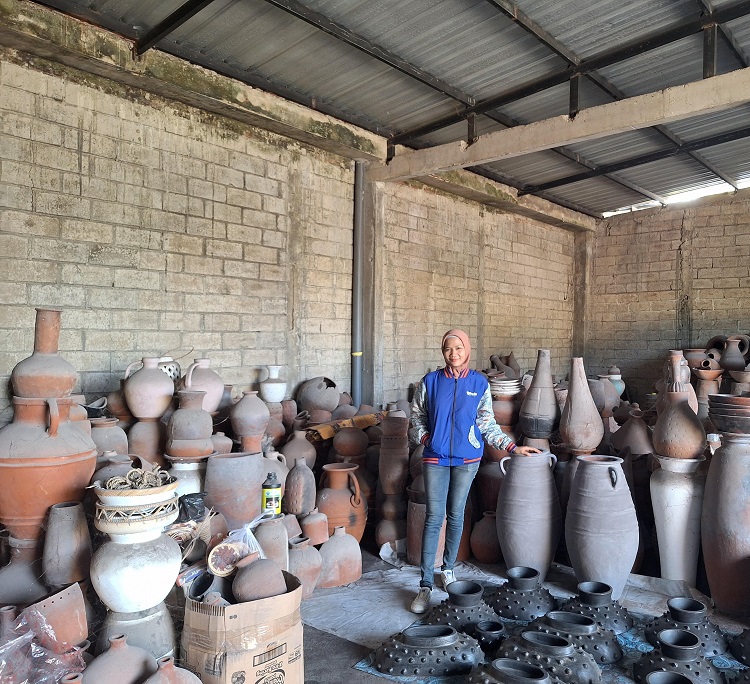 Cerminan Kartini Masa Kini, Ini Mantri Perempuan BRI Yang Pantang Menyerah dalam Memberdayakan Pengusaha Mikro