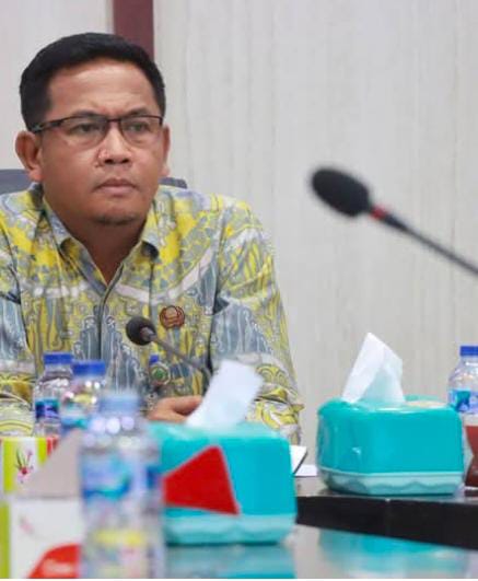 Wakili Bupati, Sekda Ikuti Rakor Bersama Mendagri, Bahas Stabilisasi Harga Beras di Daerah