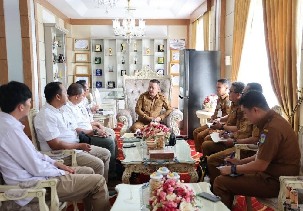 Jalan Sungai Penuh-Tapan Digagas Diperlebar