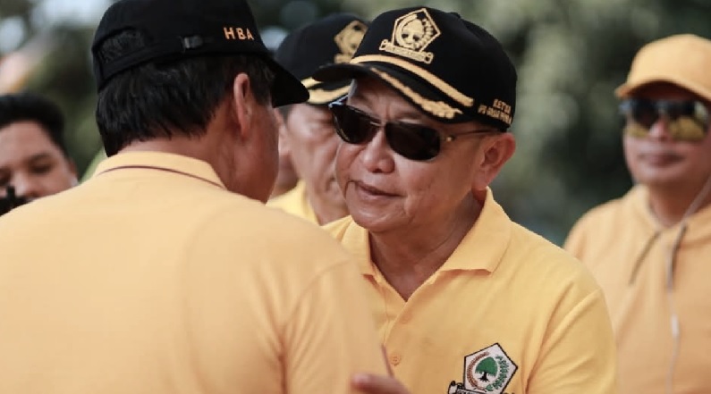 Lagi, Musda Golkar Jambi Ditunda, Begini Kata Bidang Kaderisasi dan Keanggotaan