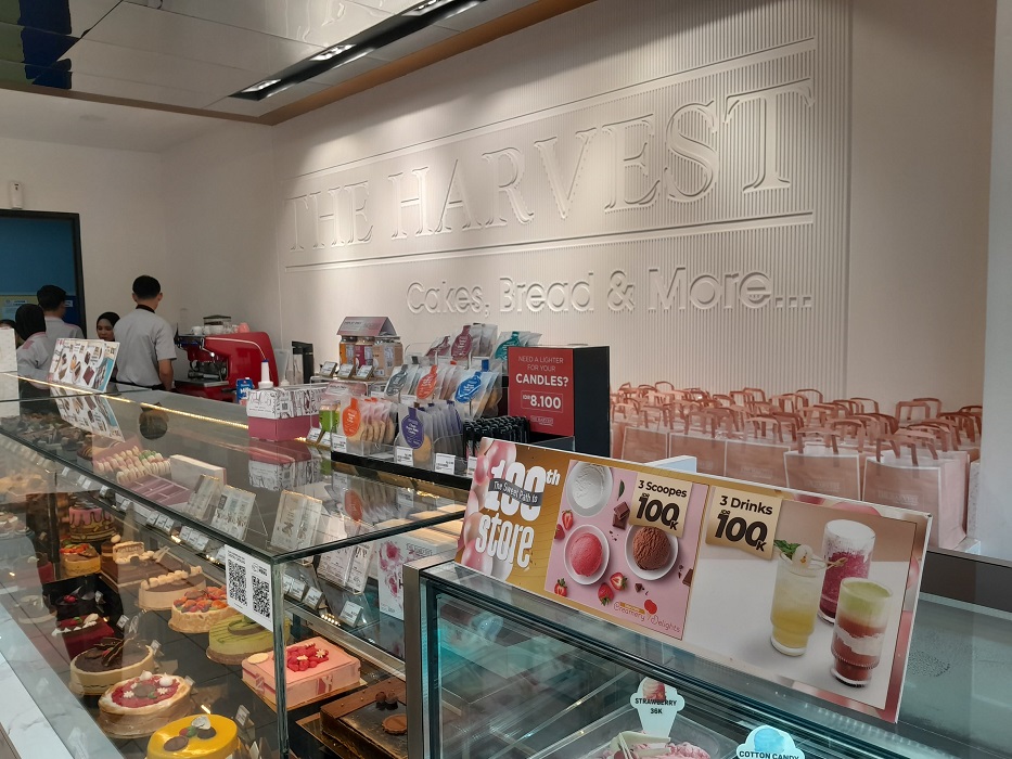 The Harvest Buka Store ke-94 di Jambi, Berikan Beragam Promo Menarik