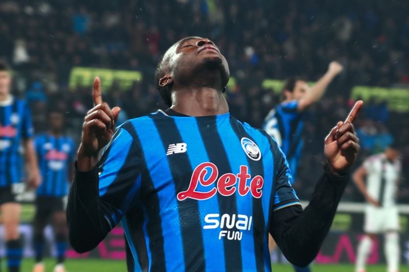 Sikat Juventus 3-0, Atalanta Melanggang ke Semifinal Piala Italia