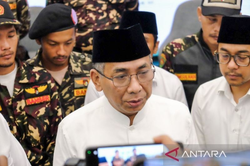 Beredar Surat, Yahya Cholil Staquf Tak Lagi Jabat Ketum PBNU