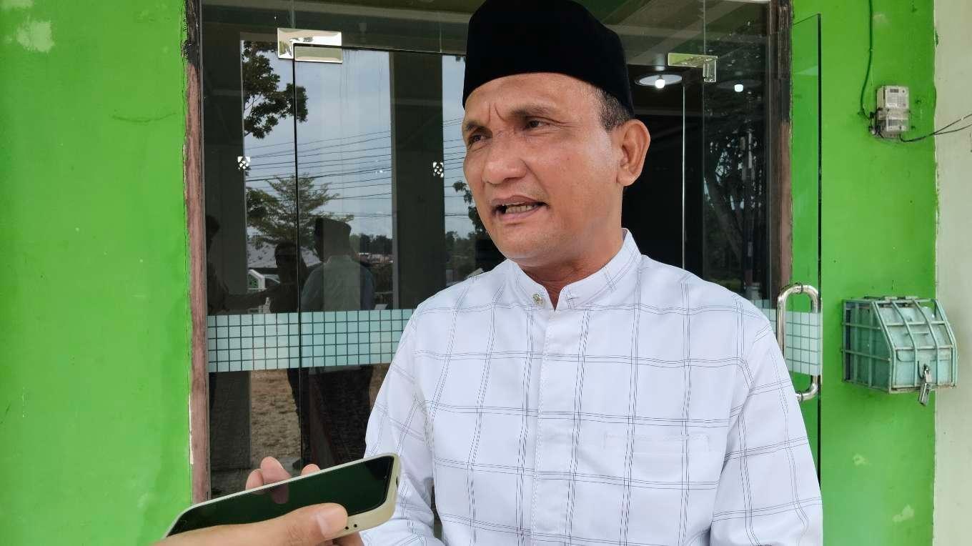 Soal Siapa Calon Sekda Sarolangun, Ini Kata Bupati Hurmin