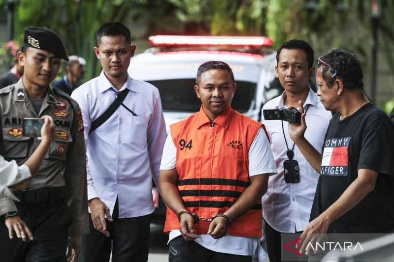 OTT Gubernur Riau, KPK Sebut Abdul Wahid Pakai Uang Pemerasan untuk ke Luar Negeri