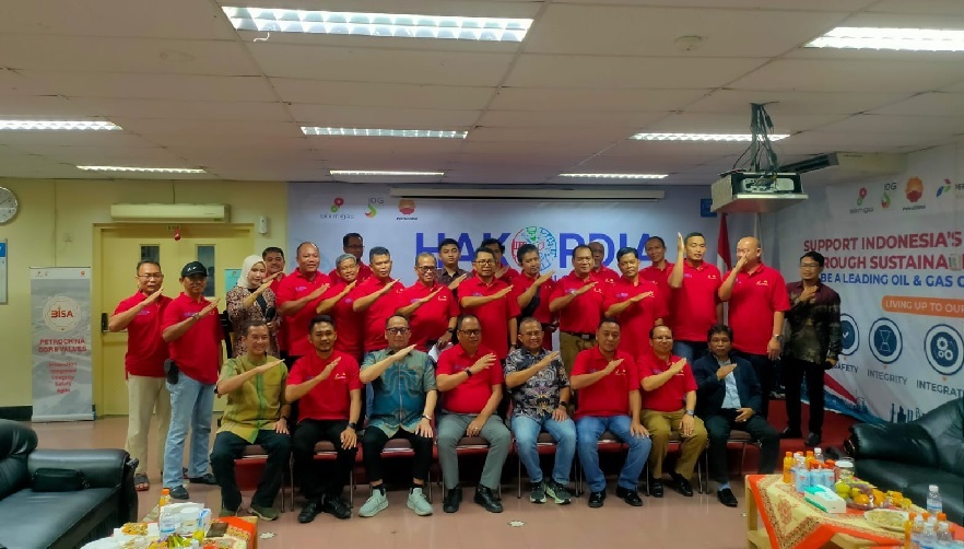 Peringati Hakordia 2025, SKK Migas PetroChina Teguhkan Komitmen dan Siap Satukan Aksi Basmi Korupsi