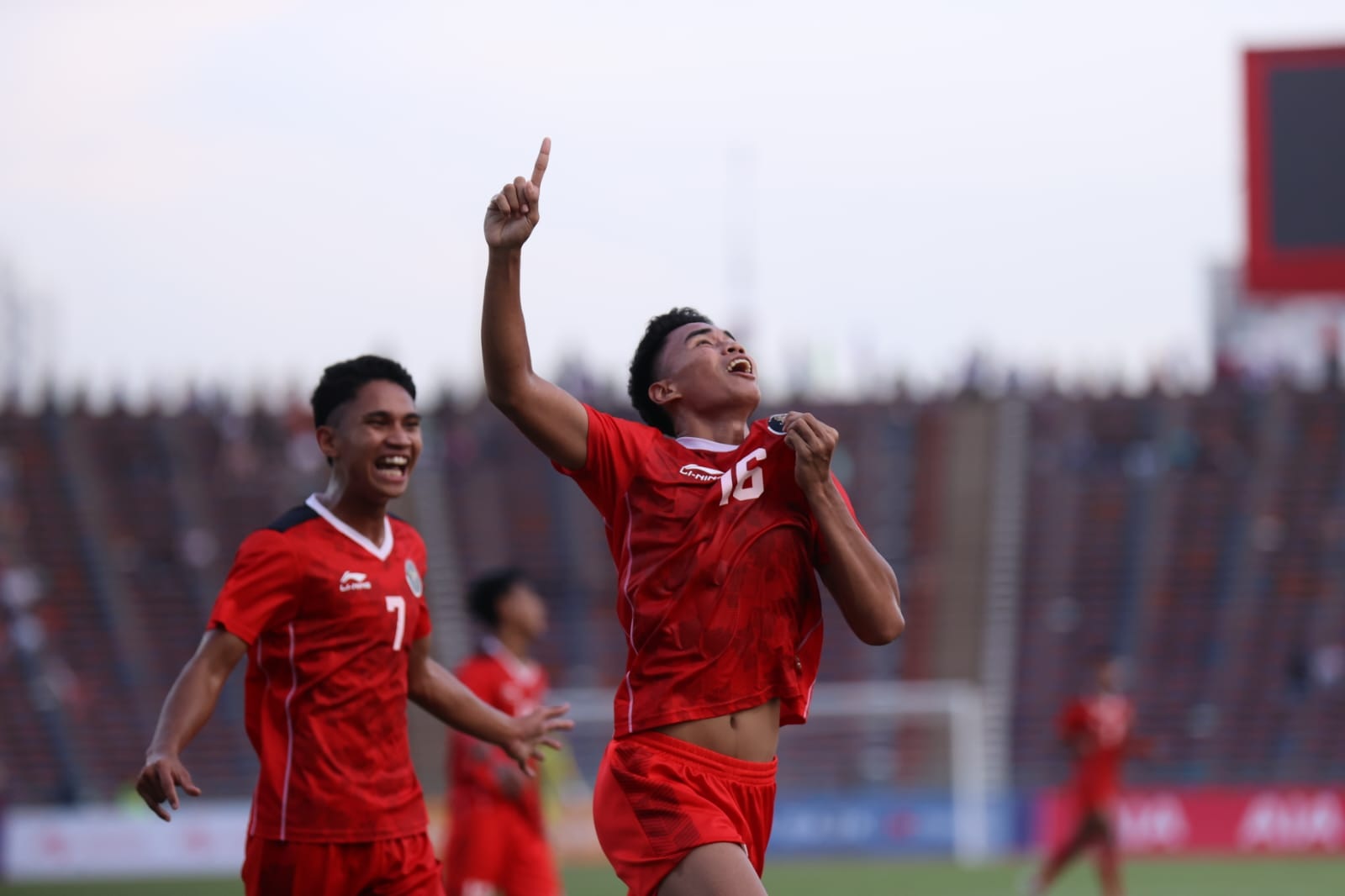 Tantang Thailand di Final, Indonesia Harus Akhiri Puasa Medali Emas Sejak 1991