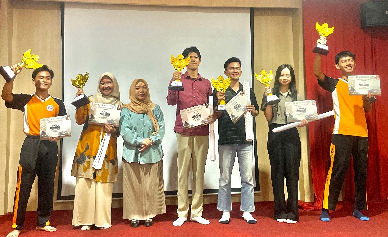 Pemenang Lomba Tagline Online Museum Siginjai Didominasi Mahasiswa UNJA