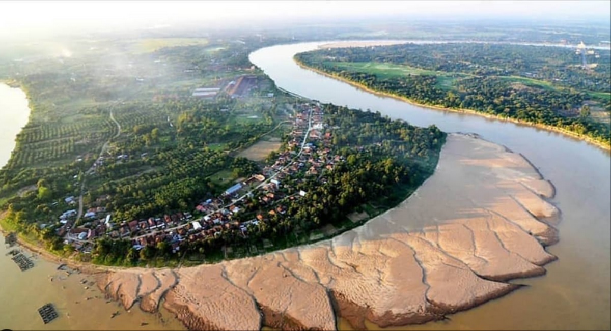 Cerita Rakyat Asal Usul Nama Sungai Batanghari Ciptaan Raja Keling dari India