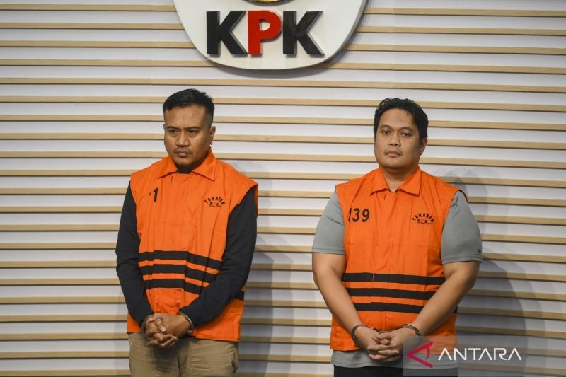 RESMI! Kejagung Copot Kajari Hulu Sungai Utara dan Bekasi