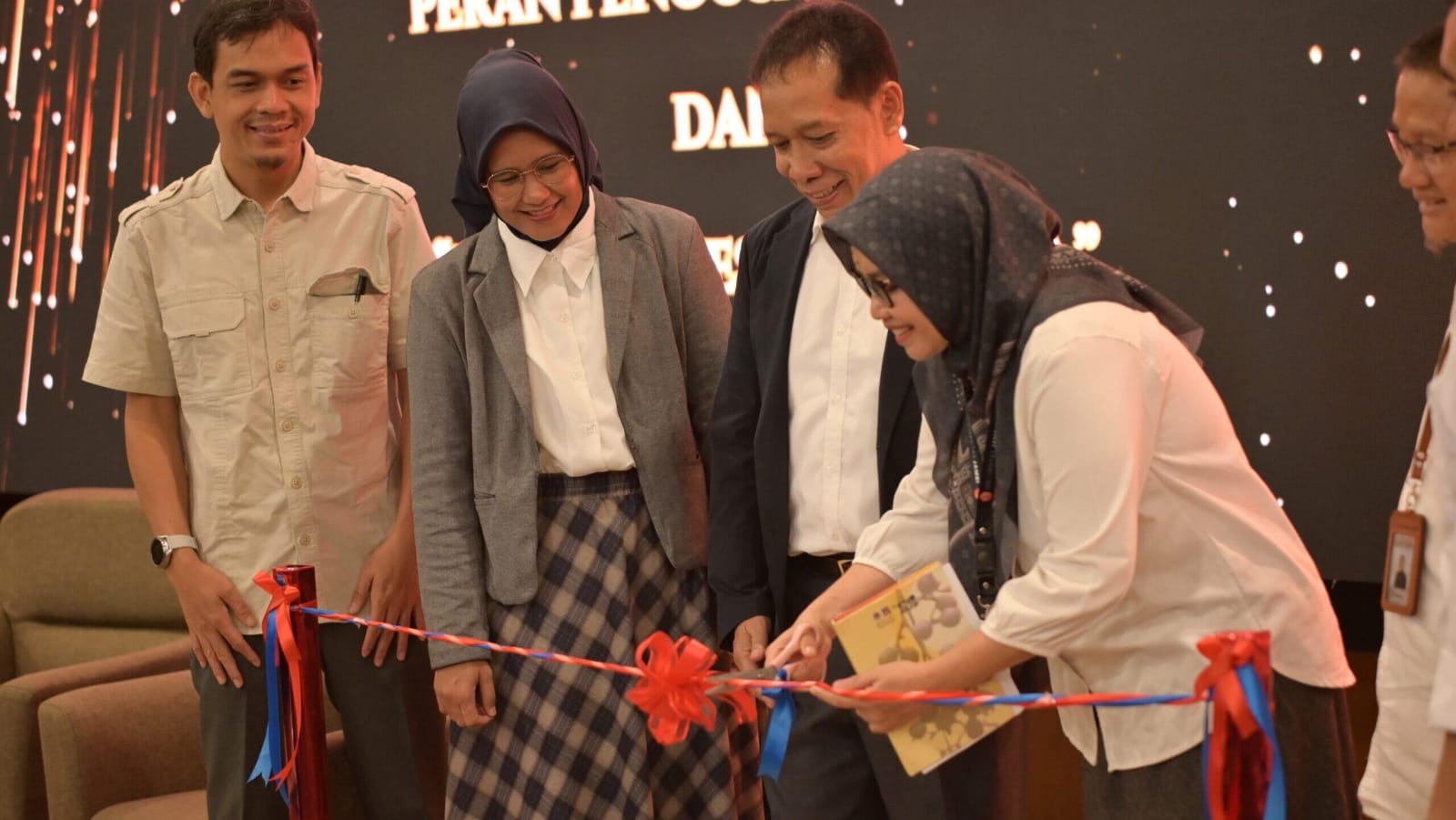 UNJA Bahas Peran Pengusaha dan Investor Muda Dalam Bisnis Digital