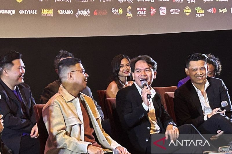 'Agak Laen: Menyala Pantiku!' Jadi Film Indonesia Terlaris
