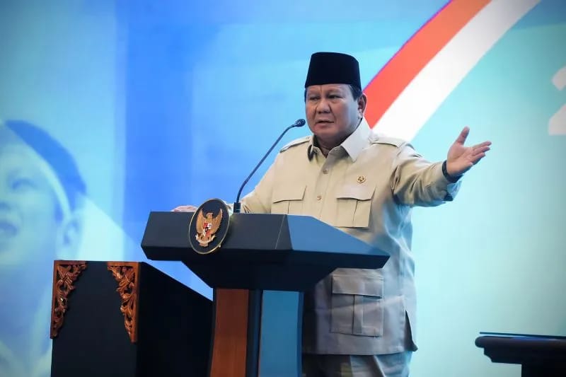 Presiden Tersentuh Dengar Testimoni Siswa Sekolah Rakyat