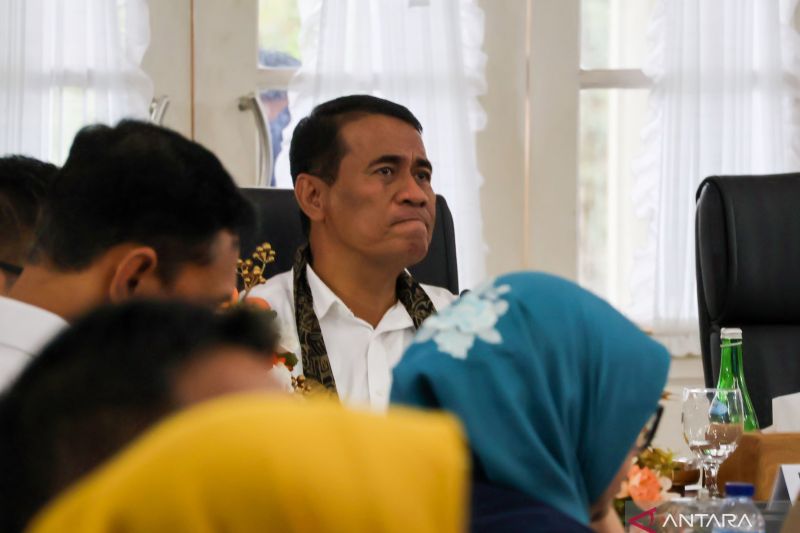 Mentan Perkirakan Indonesia Capai Swasembada Pangan pada Desember 2025