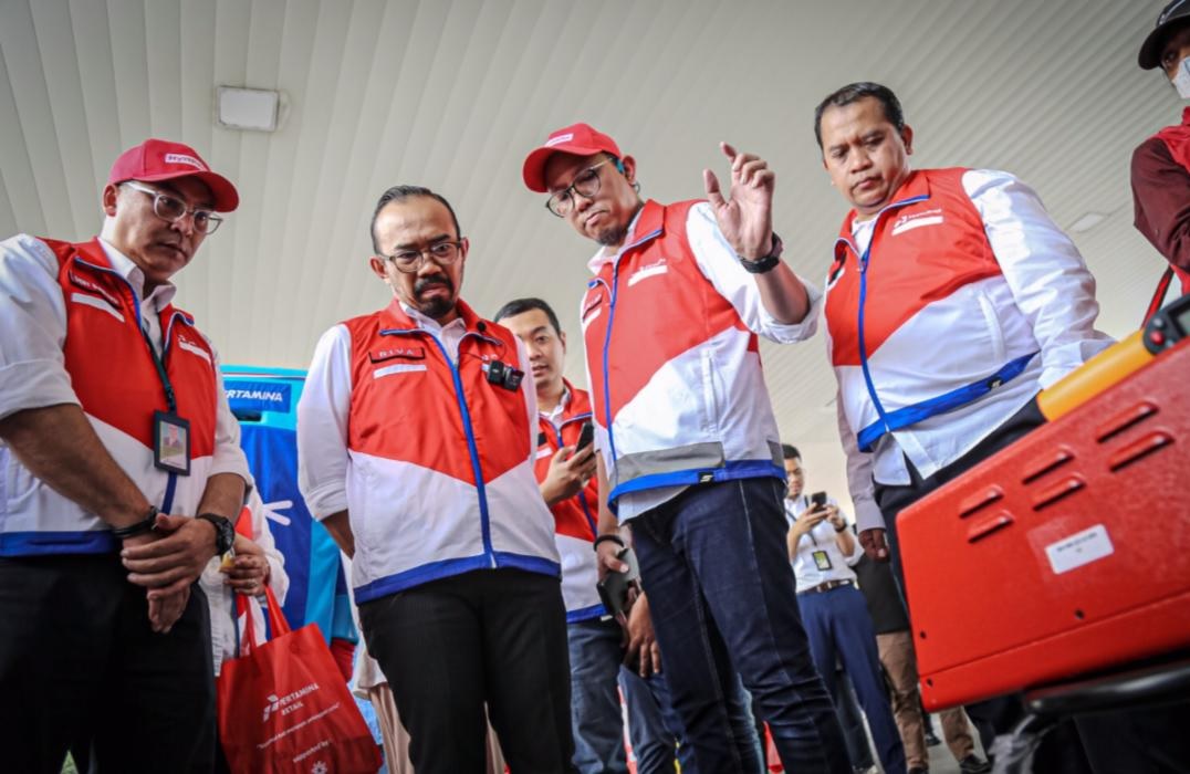 Catat Tanggalnya! Pertamina Ajak Pengendara Cek Kesehatan Lewat Uji Emisi , Gratis di 14 SPBU