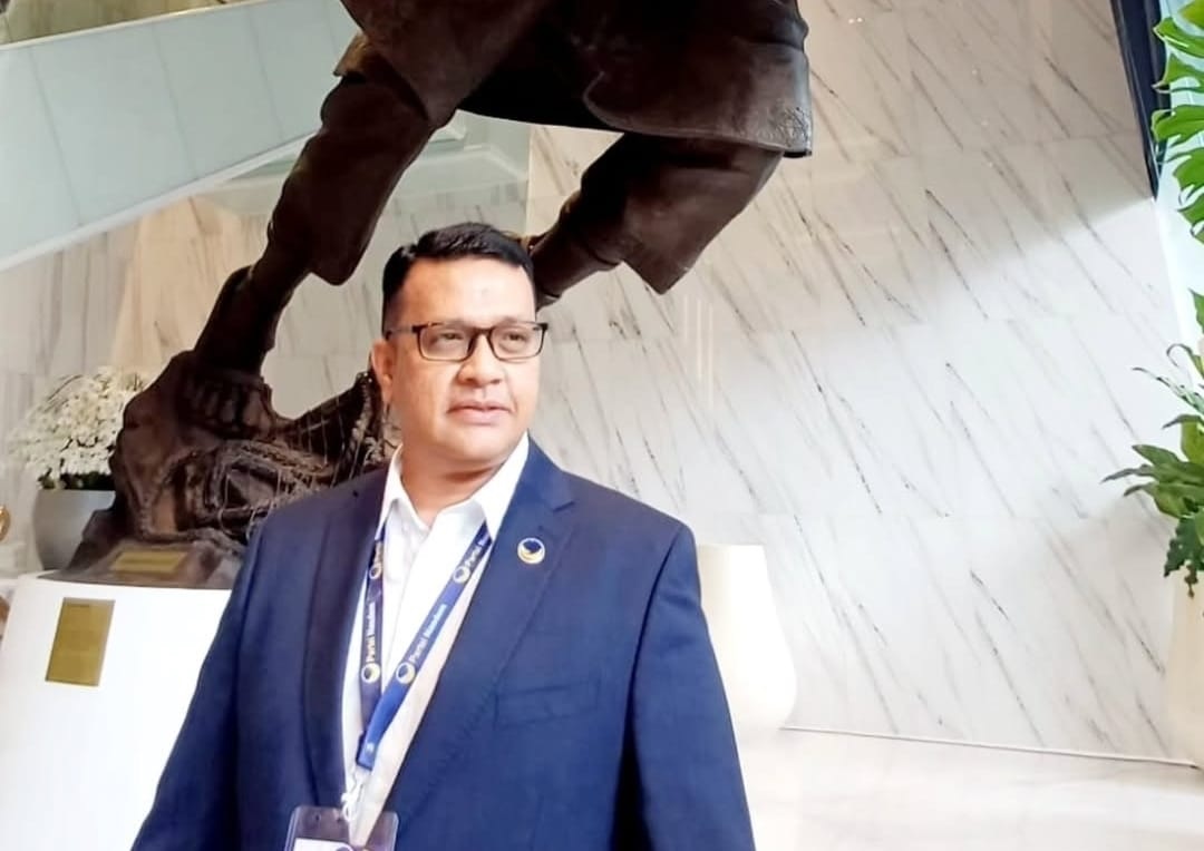 Kabar Duka! Anggota DPRD Kota Jambi Pangeran H.K. Simanjuntak Tutup Usia