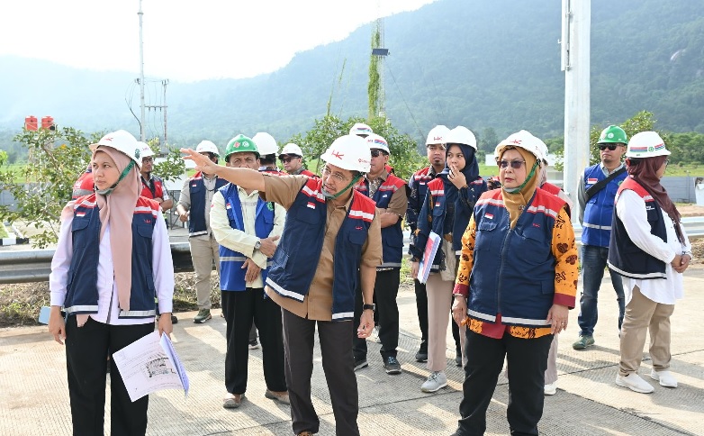 Progres Jalan Tol Padang-Sicincin Makin Progresif, Tinggal Menyisakan KM 31 Hingga KM 33