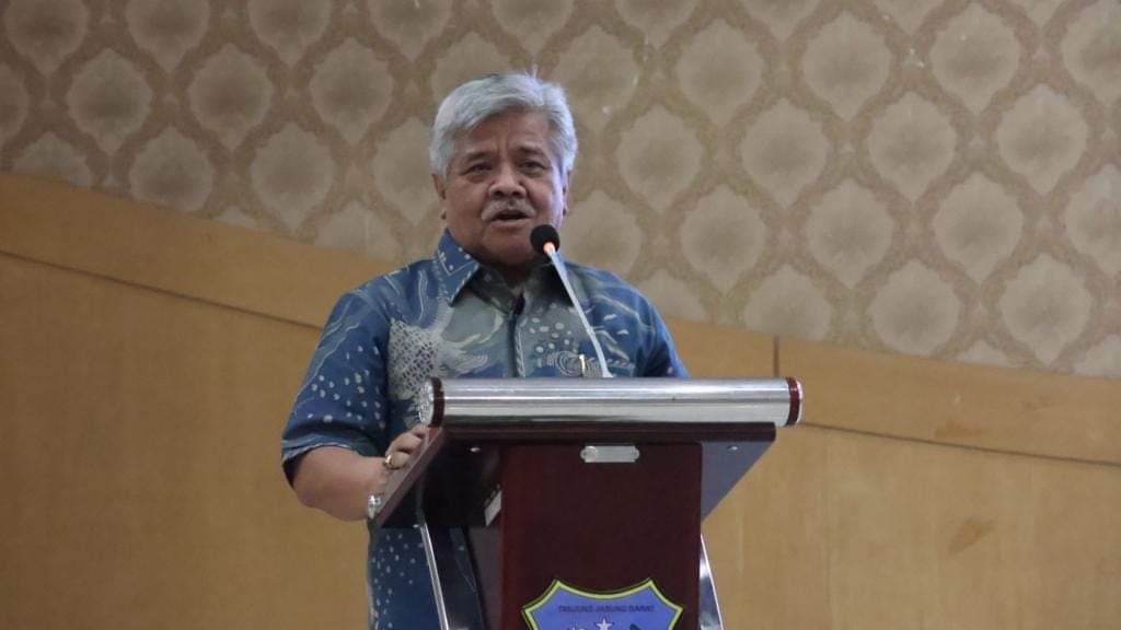 Prof. Samsurizal Tan : Tanjab Barat Paling Cocok Poros Maritim di Provinsi Jambi