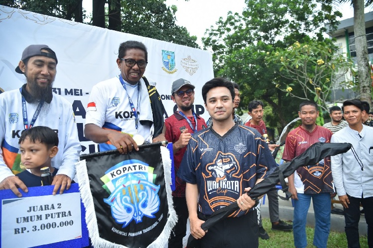 Wawako Diza : Panahan Tak Sekedar Lomba, Tapi Sarana Bangun Karakter Generasi Muda