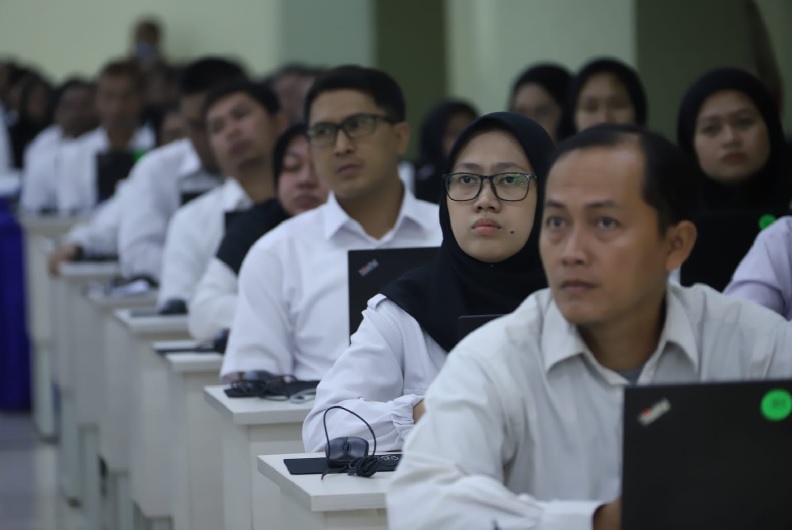 Ujian CPNS di Unja Mendalo, Berikut  Jadwal Ujian CPNS Pemkot Jambi