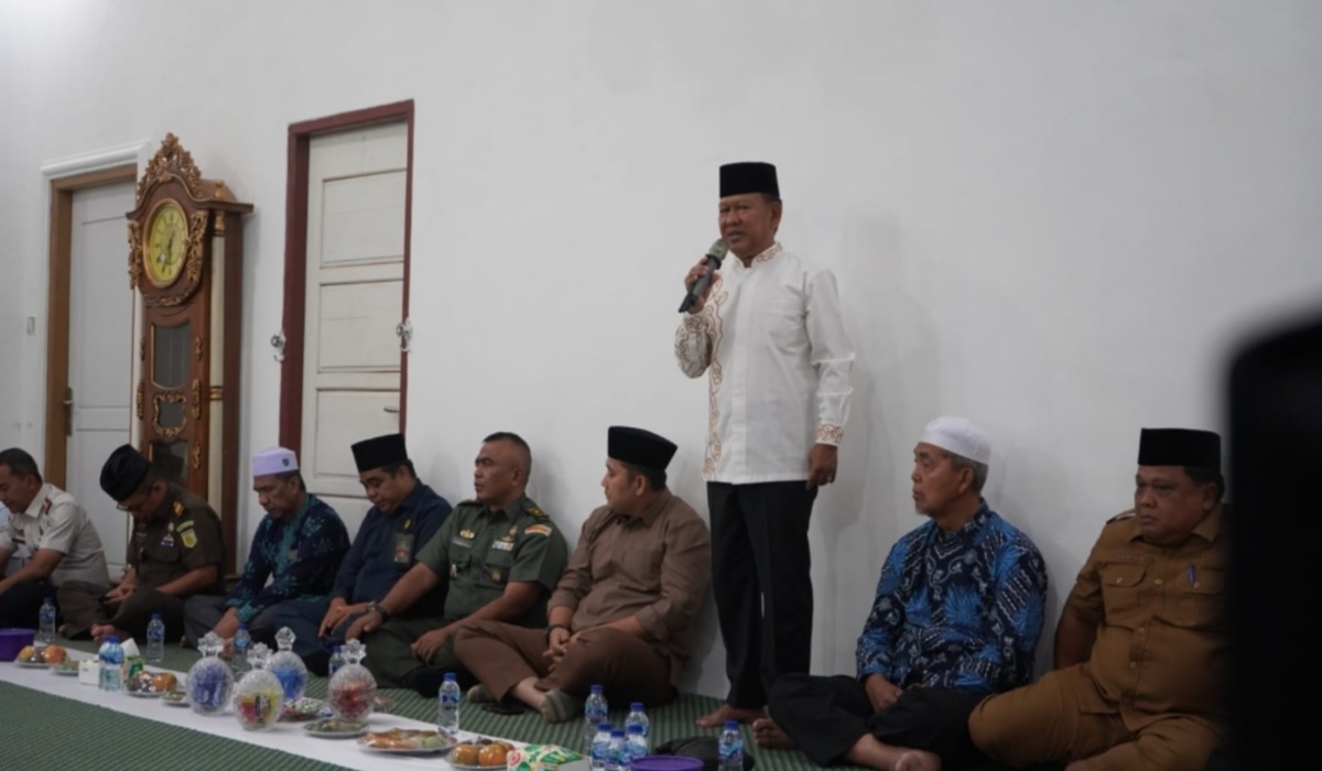 Gelar Syukuran Naik Rumah Dinas, Wabup A. Khafidh: Ini Rumah Rakyat
